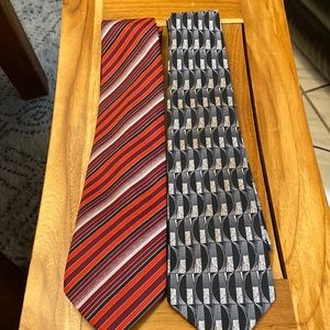 Clericci Ties